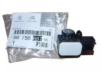 9675669780 Detecteur de choc Citroen Peugeot