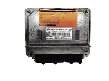 03E 906 023 L Calculateur Volkswagen