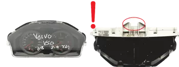 30765310 Bloc compteurs vitesse Volvo DieseL