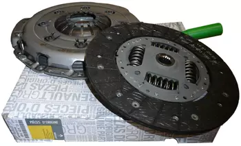 7701473305 7711135437 Ensemble d`embrayage Renault
