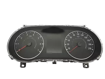 248097936R Bloc compteurs vitesse Dacia