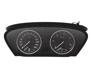 62.11-9177261  Bloc compteurs vitesse BMW Diesel