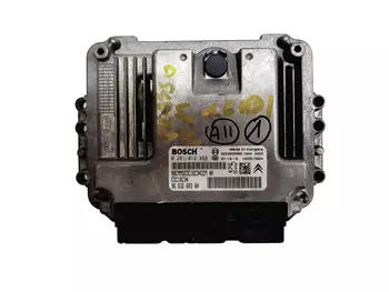 0 281 012 468 Calculateur Citroen