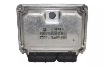 045 906 019 BS Calculateur d’ ordinateur ecu Volkswagen