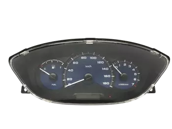 96664161 Bloc compteurs vitesse Chevrolet