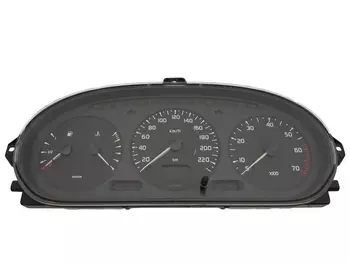 7700847782 Bloc compteurs vitesse Renault