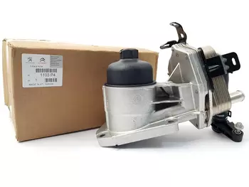 1103P4 Refroidisseur d`huile Citroen Peugeot _2,2 TD4 10DZ58 / 2,2 HDI / 2,2 TDCi