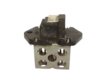 6001549117 Rhéostat ventillateur Dacia Renault 1,6