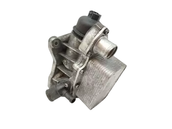 8201005235  Boîtier de filtre d’huile Nissan Opel Renault 2,3 DCI M9T