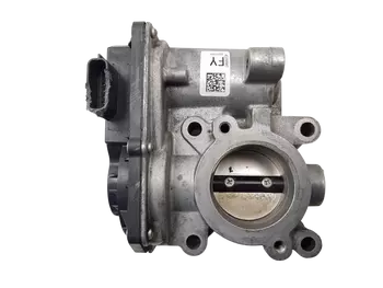 161206038R Boitier papillon d’admission Dacia Nissan Renault 0,9 TCE H4B  1,2 TCE H5F