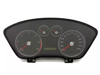 4M5T-10849-GM Bloc compteurs vitesse Ford Diesel