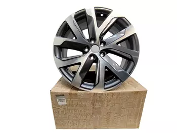 403009818R Jante en aluminium Renault