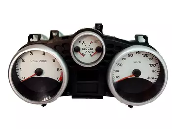 9660879380 Bloc compteurs vitesse Peugeot