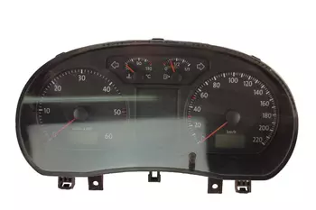 6Q0920823E Le compteur, compteur de vitesse, tableau de bord Volkswagen