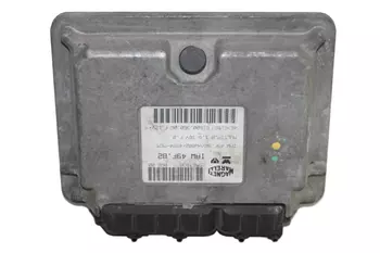 IAW 49F.B2 Calculateur d’ ordinateur ecu Fiat