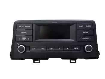 96150G6830ASB Autoradio Kia