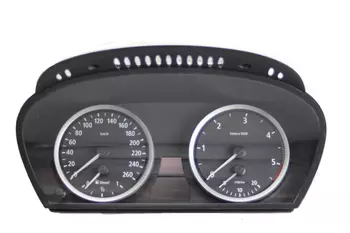 62116937373 110080213085 Le compteur, compteur de vitesse, tableau de bord BMW Diesel