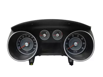 51852796 Bloc compteurs vitesse Fiat