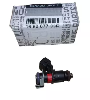 166007733R Injection de combustible Dacia Renault