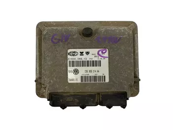 036 906 014 AA Calculateur ecu Volkswagen