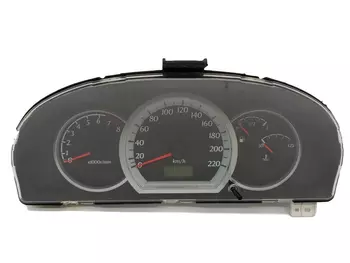 00000 Bloc compteurs vitesse Chevrolet