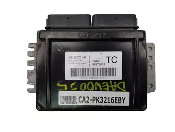 96376652 Calculateur ecu Daewoo