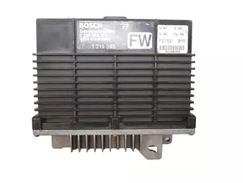 1 219 365 Calculateur ecu BMW