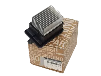 271501819R Rhéostat ventillateur Renault