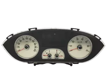 735417167 Bloc compteurs vitesse Lancia
