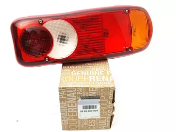 265500292R Phare de voiture Nissan Opel Renault