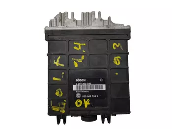 00000 Calculateur ecu Volkswagen