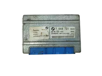 7 544 721  Calculateur BMW