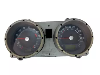5 2203 018 00 Bloc compteurs vitesse Volkswagen