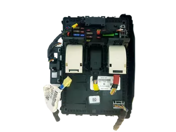 JX6T-15604-BCD Calculateur Ford