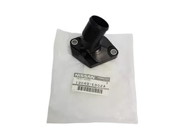 13049ED02A Tubulure de sortie d`eau de thermostat Renault