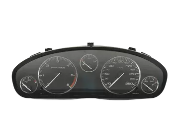 9658138280 Bloc compteurs vitesse Peugeot Diesel