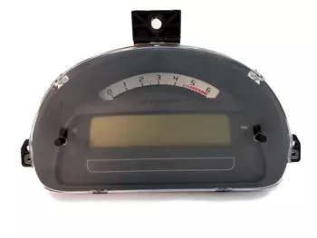 9660225880 D 02 Bloc compteurs vitesse Citroen Diesel