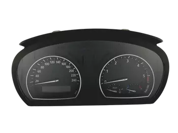 6211-3414372-02 Bloc compteurs vitesse BMW Diesel