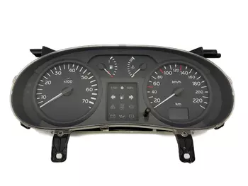 8200059763 Bloc compteurs vitesse Renault