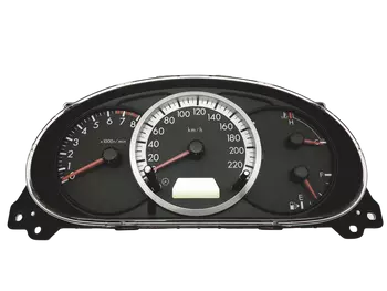 CDCC33B Bloc compteurs vitesse Mazda