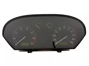6Y1919880C Bloc compteurs vitesse Skoda