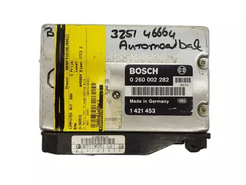 0260002282 Calculateur ecu BMW