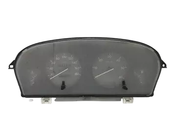 9635681280 Bloc compteurs vitesse Citroen Peugeot Diesel