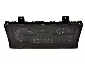 R53J187 Bloc compteurs vitesse Renault