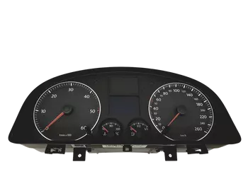 1T0920864A Bloc compteurs vitesse Volkswagen Diesel