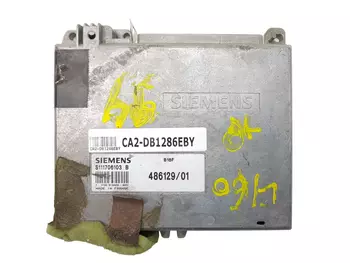 S101706103B Calculateur d’ ordinateur ecu Volvo