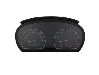 6211-3416113-02  Bloc compteurs vitesse BMW Diesel