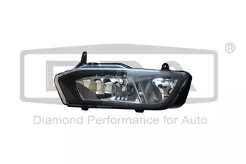 6C0941662D Feu antibrouillard Volkswagen