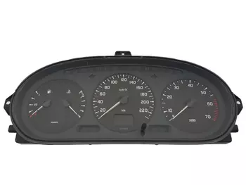 7700847782 Bloc compteurs vitesse Renault