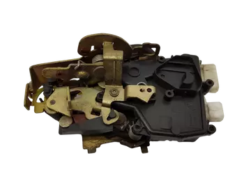 00000 Serrure de porte Peugeot